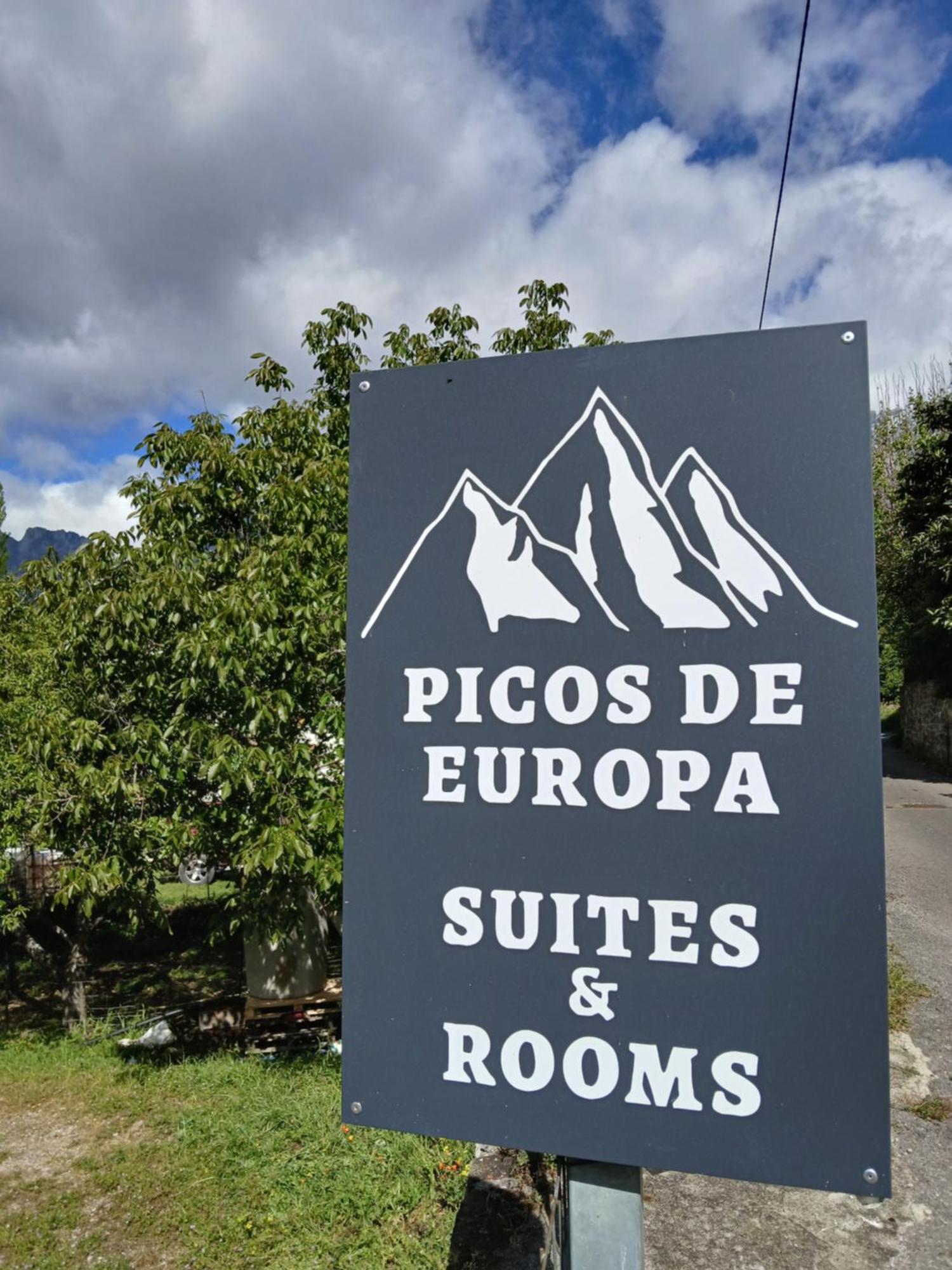 Picos De Europa Suites And Rooms Turieno Dış mekan fotoğraf