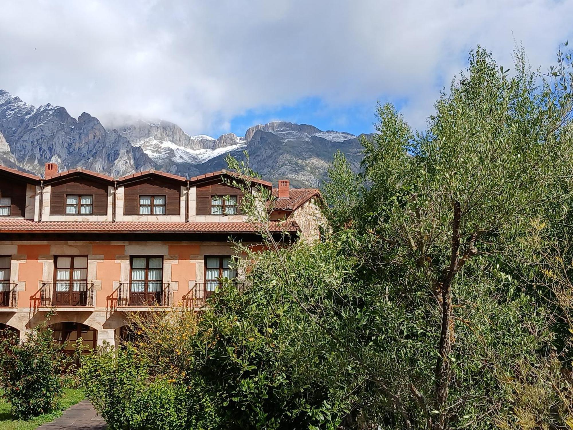 Picos De Europa Suites And Rooms Turieno Dış mekan fotoğraf