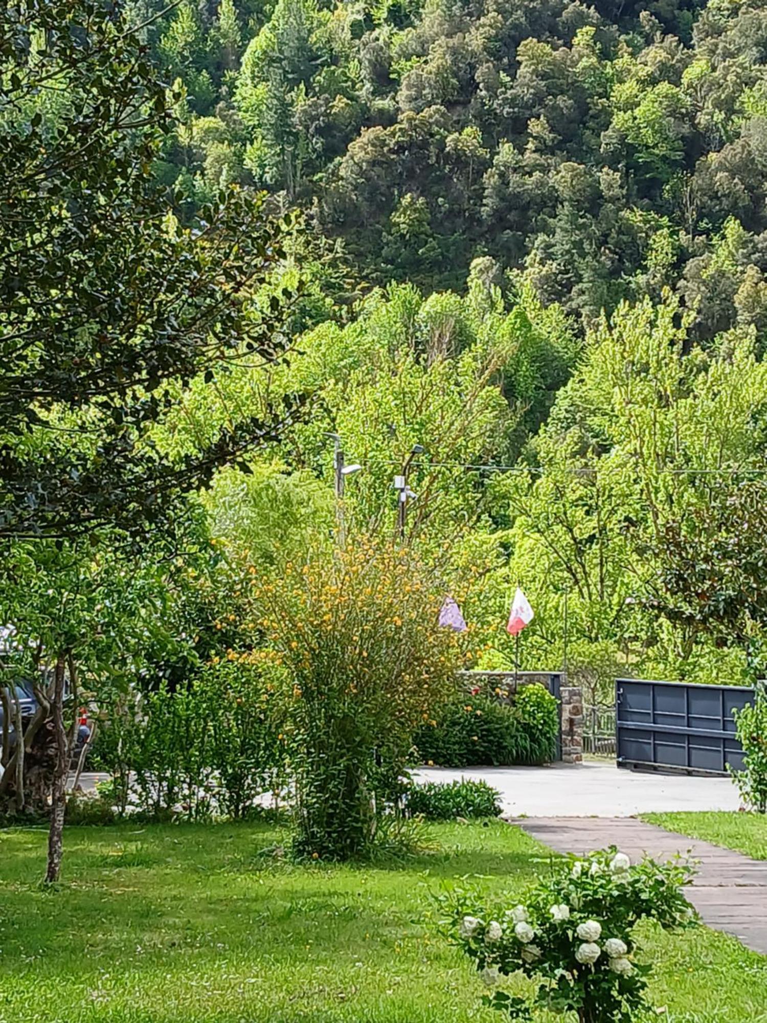 Picos De Europa Suites And Rooms Turieno Dış mekan fotoğraf